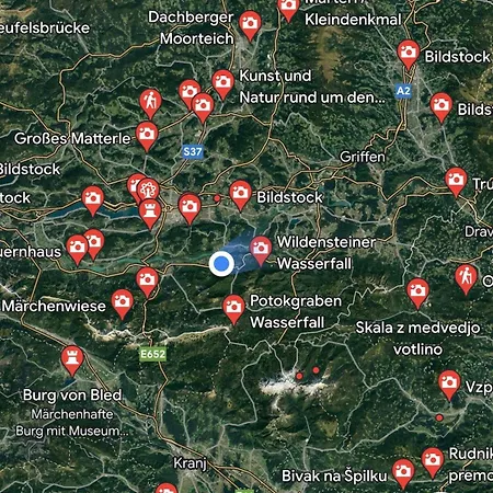 Rosental Tatil Evi *