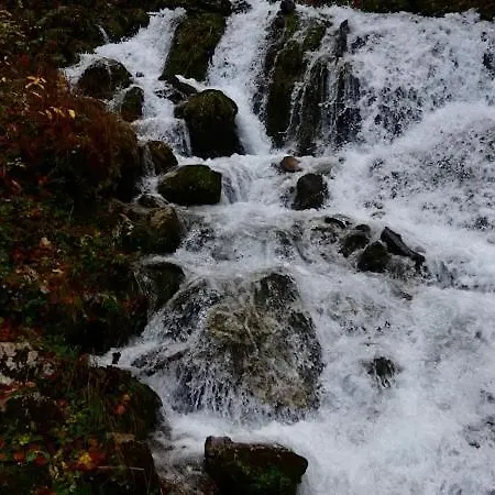 Rosental Tatil Evi Sankt Margareten im Rosental