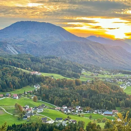 Dom wakacyjny Rosental Sankt Margareten im Rosental