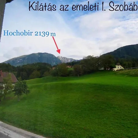 Tatil Evi Rosental Sankt Margareten im Rosental