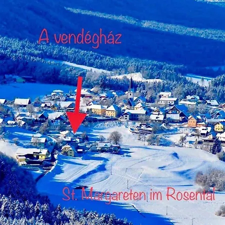 Tatil Evi Rosental *