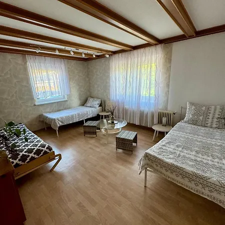 Rosental Tatil Evi Sankt Margareten im Rosental