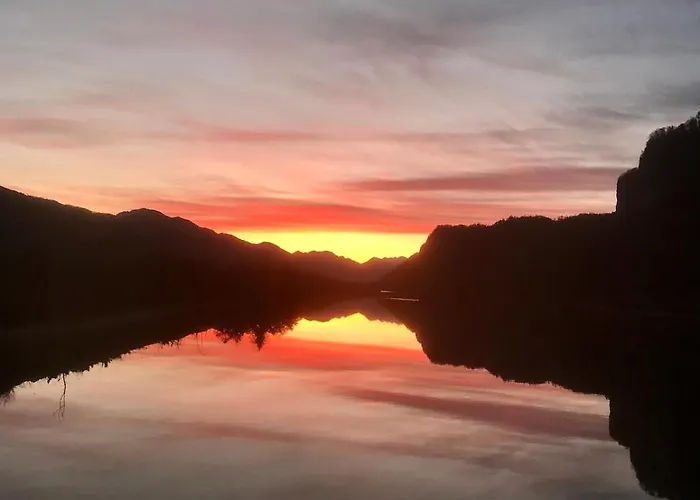 Dom wakacyjny Rosental *