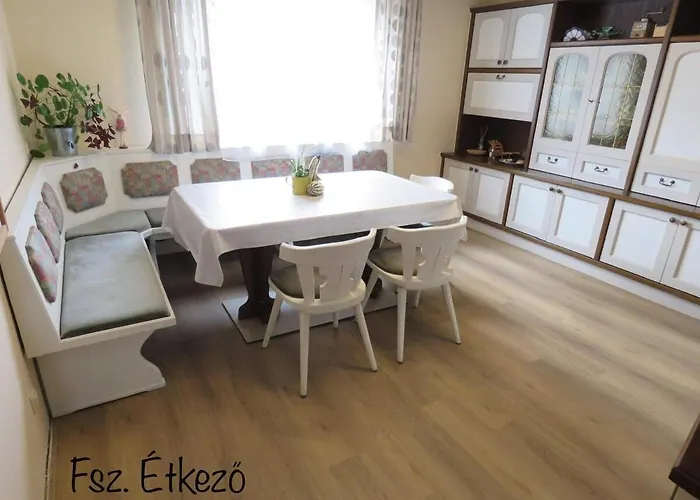 Dom wakacyjny Rosental *