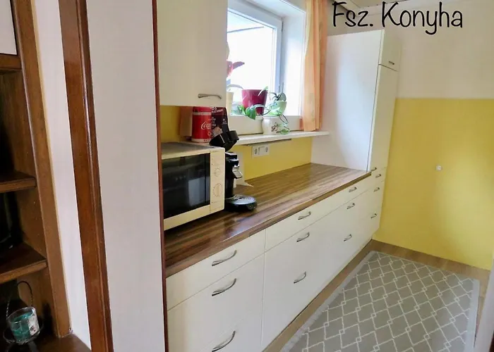 Dom wakacyjny Rosental *