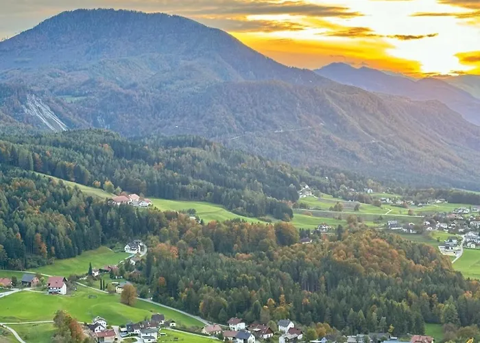 Dom wakacyjny Rosental Sankt Margareten im Rosental