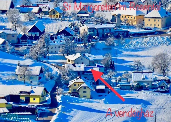 Dom wakacyjny Rosental *