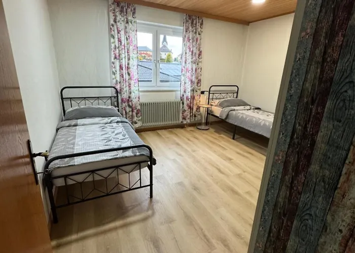 Dom wakacyjny Rosental *