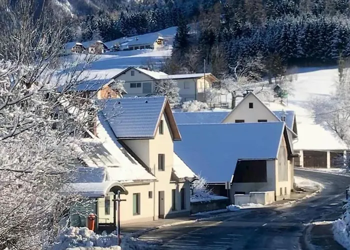 Dom wakacyjny Rosental