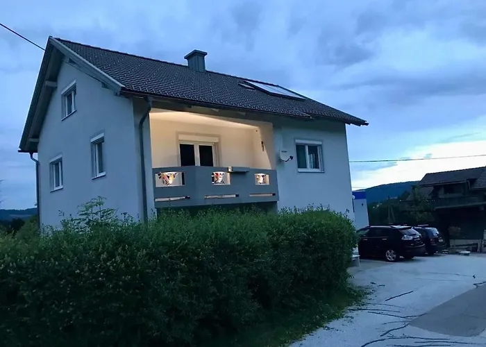 Rosental Dom wakacyjny *