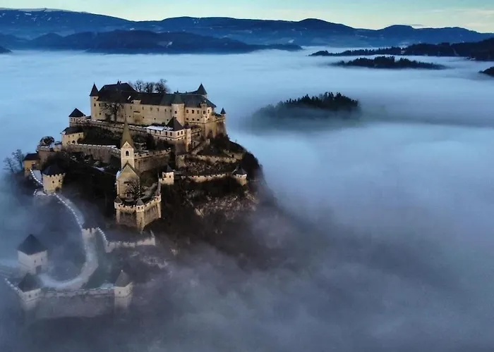 Rosental Dom wakacyjny Sankt Margareten im Rosental