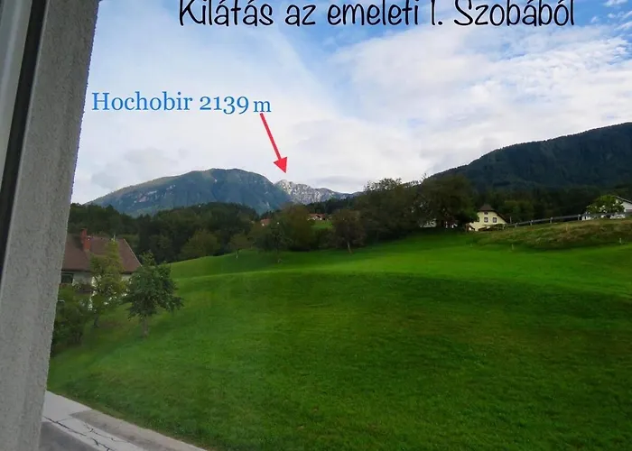 Dom wakacyjny Rosental Sankt Margareten im Rosental