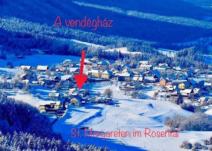 Dom wakacyjny Rosental *