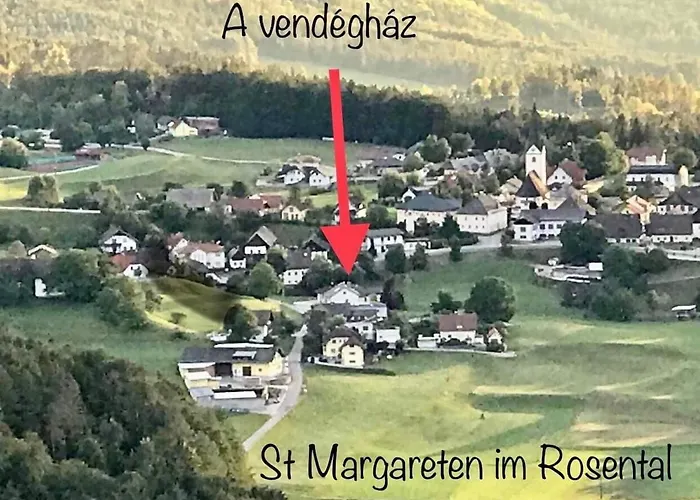 Rosental Dom wakacyjny