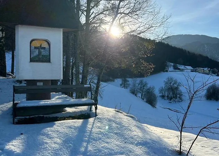 Rosental * Sankt Margareten im Rosental