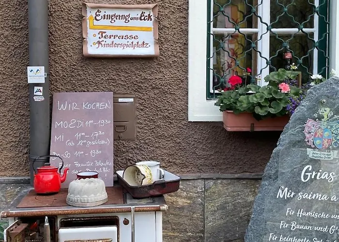 Rosental Dom wakacyjny Sankt Margareten im Rosental