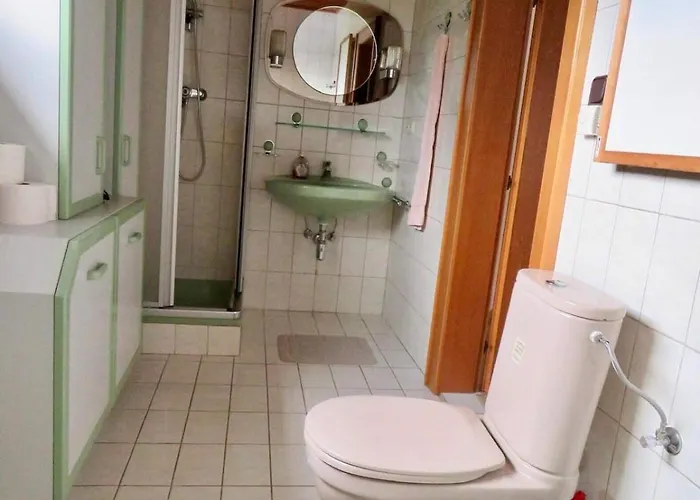 Dom wakacyjny Rosental *