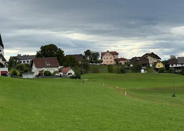 Rosental Dom wakacyjny Sankt Margareten im Rosental