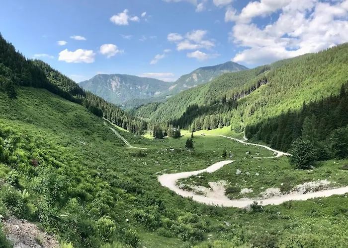 Dom wakacyjny Rosental *